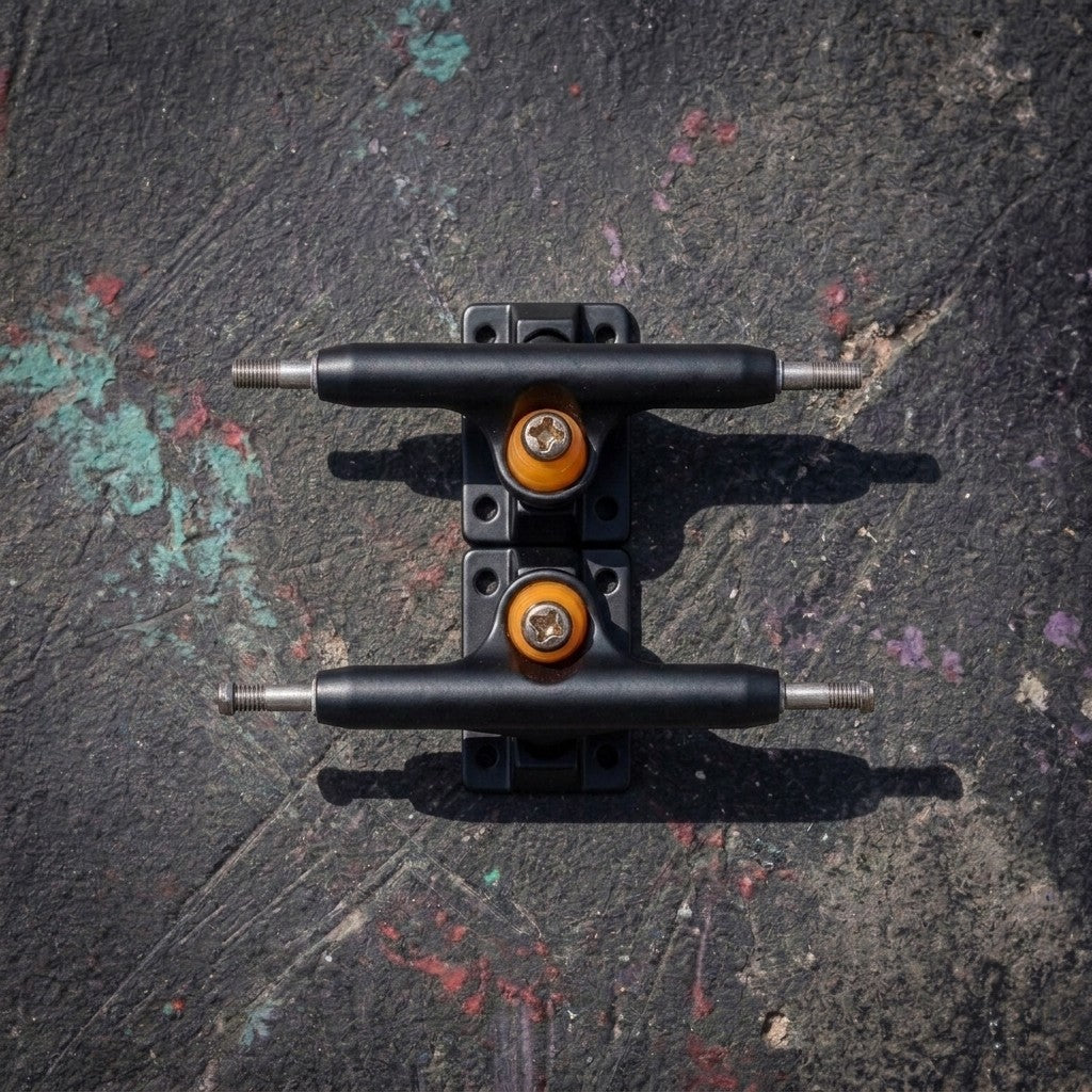 Trucks - Black - Set of 2