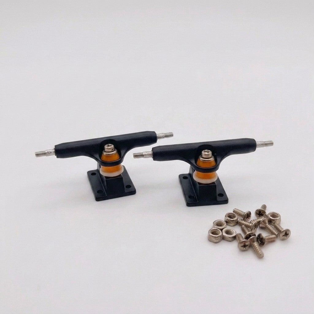 Trucks - Black - Set of 2