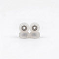 Lil Decks Standard Wheels - Clear - Set of 4