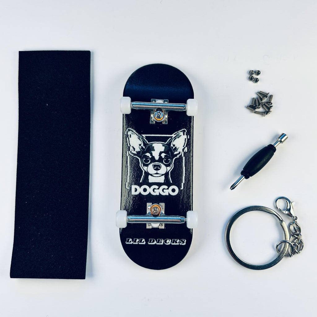 DOGGO Complete Set