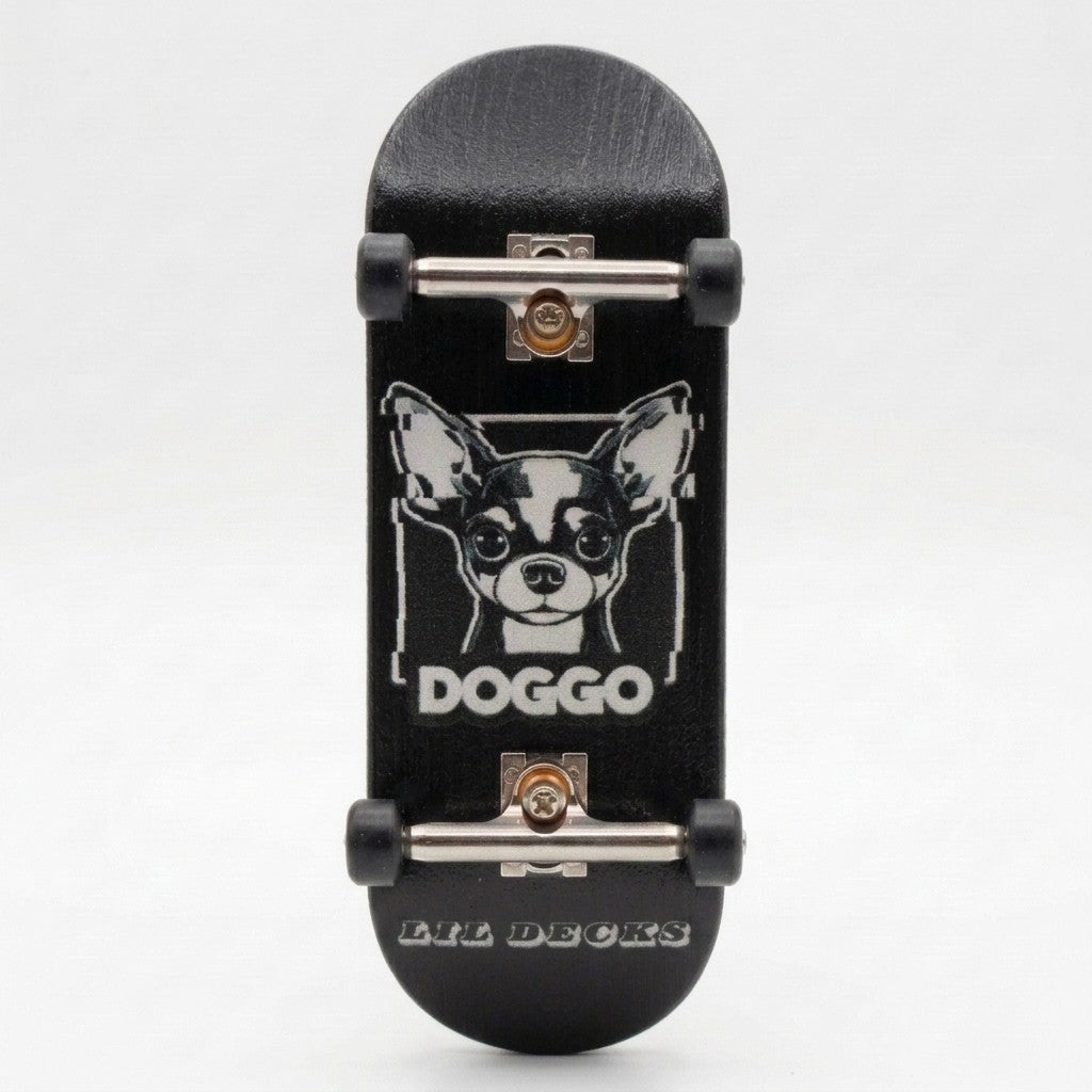 DOGGO Complete Set