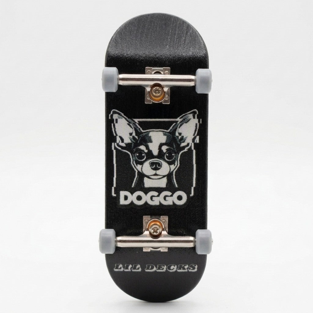 DOGGO Complete Set