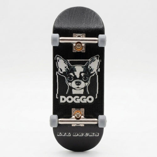 DOGGO Complete Set
