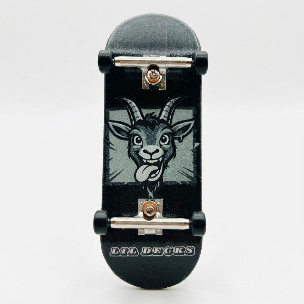 GOAT Complete Set