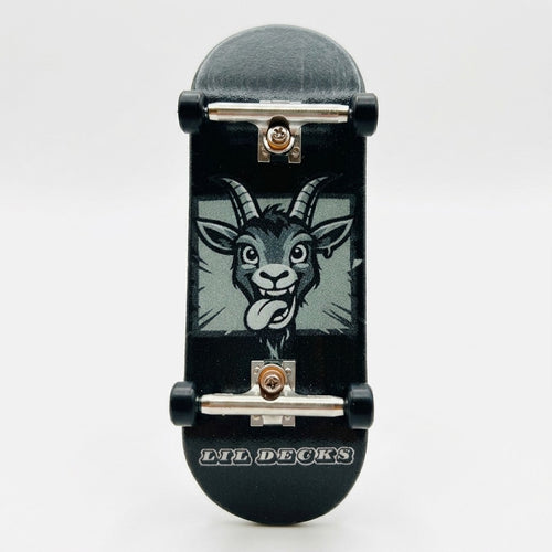 GOAT Complete Set