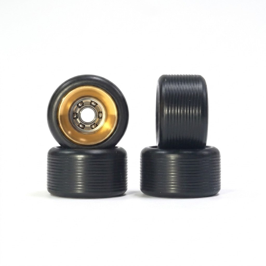 Premium Lil Decks Wheel set