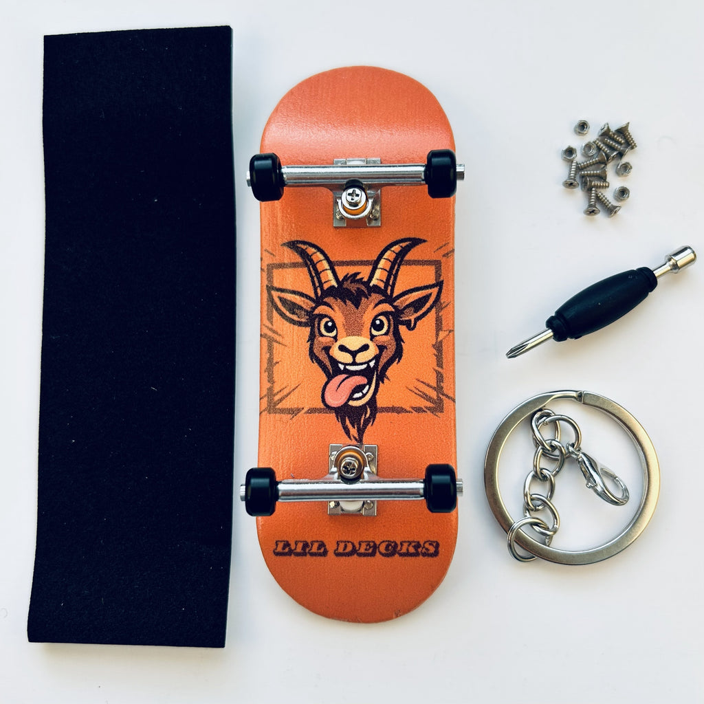 GOAT Complete Set