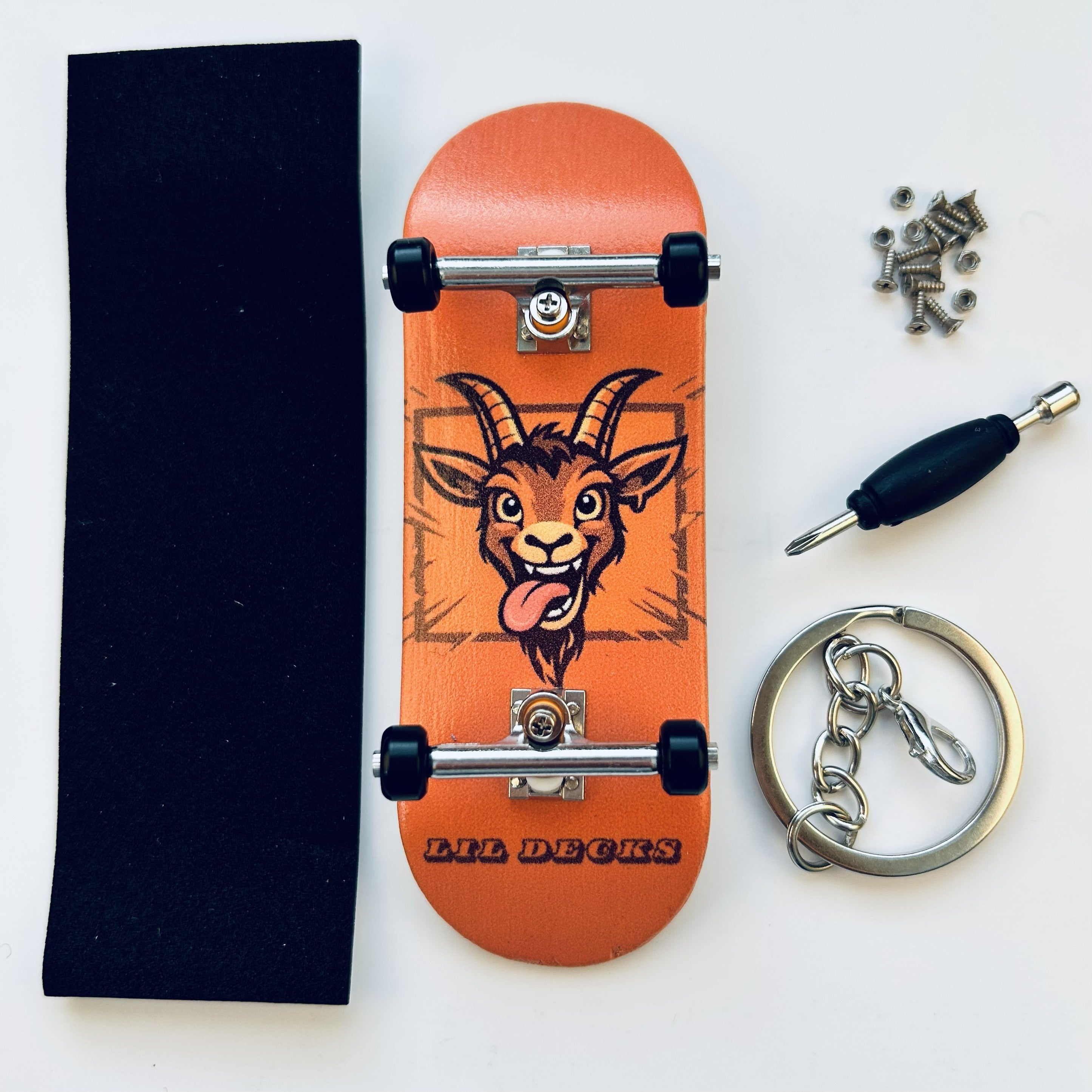 GOAT Complete Set