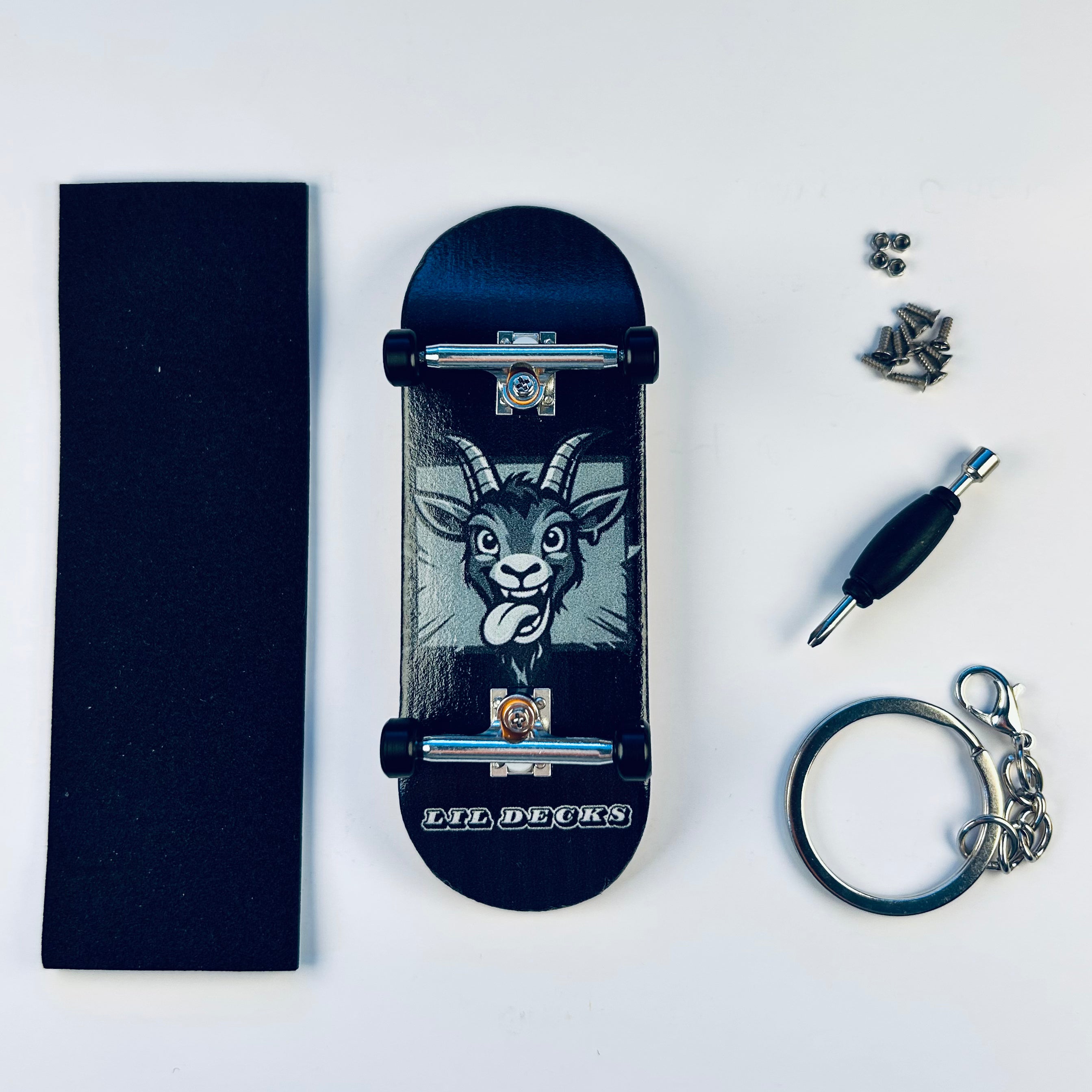 GOAT Complete Set