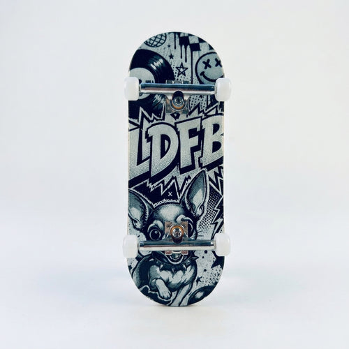 LDFB B&W Graphic Complete Set