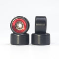 Premium Wheels - Red - Set of 4