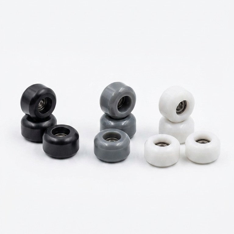Lil Decks Standard Wheels - White - Set of 4