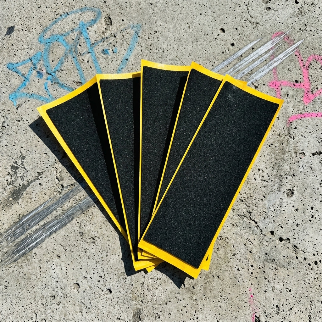 Grip Tape 5 Pack