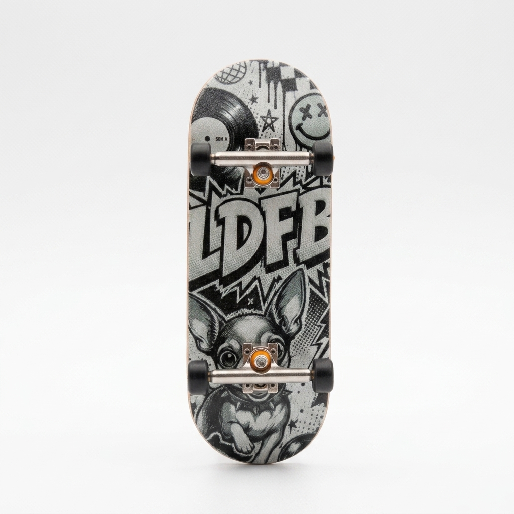 LDFB B&W Graphic Complete Set