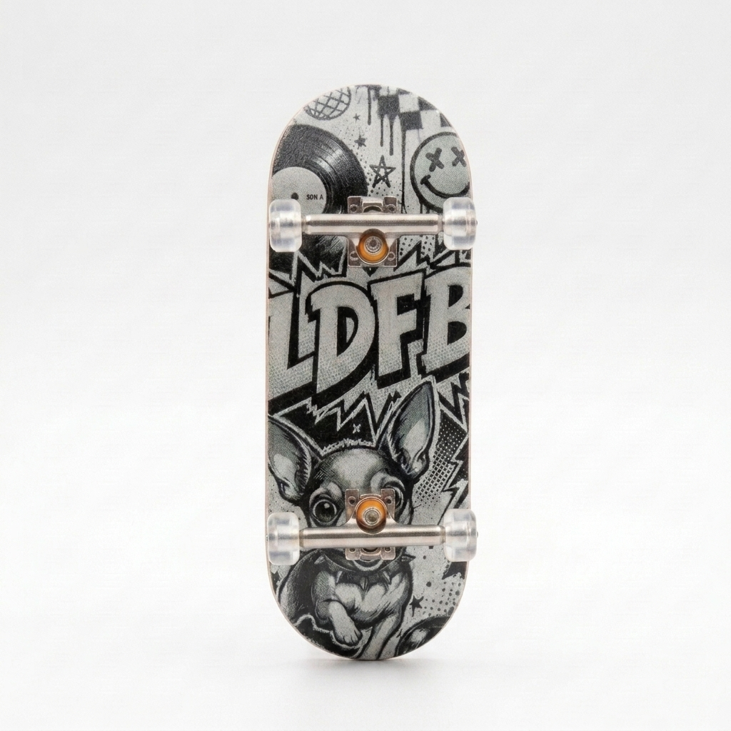 LDFB B&W Graphic Complete Set