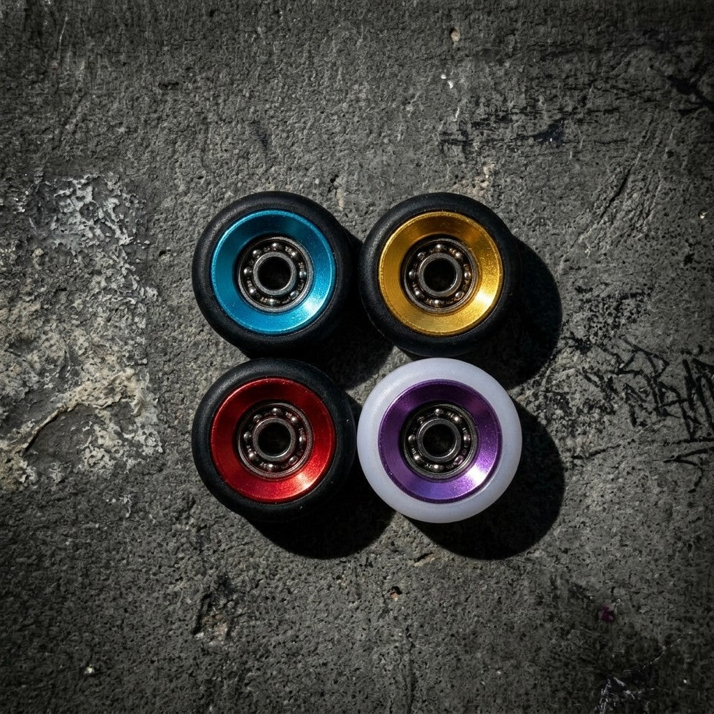 Premium Lil Decks Wheel set