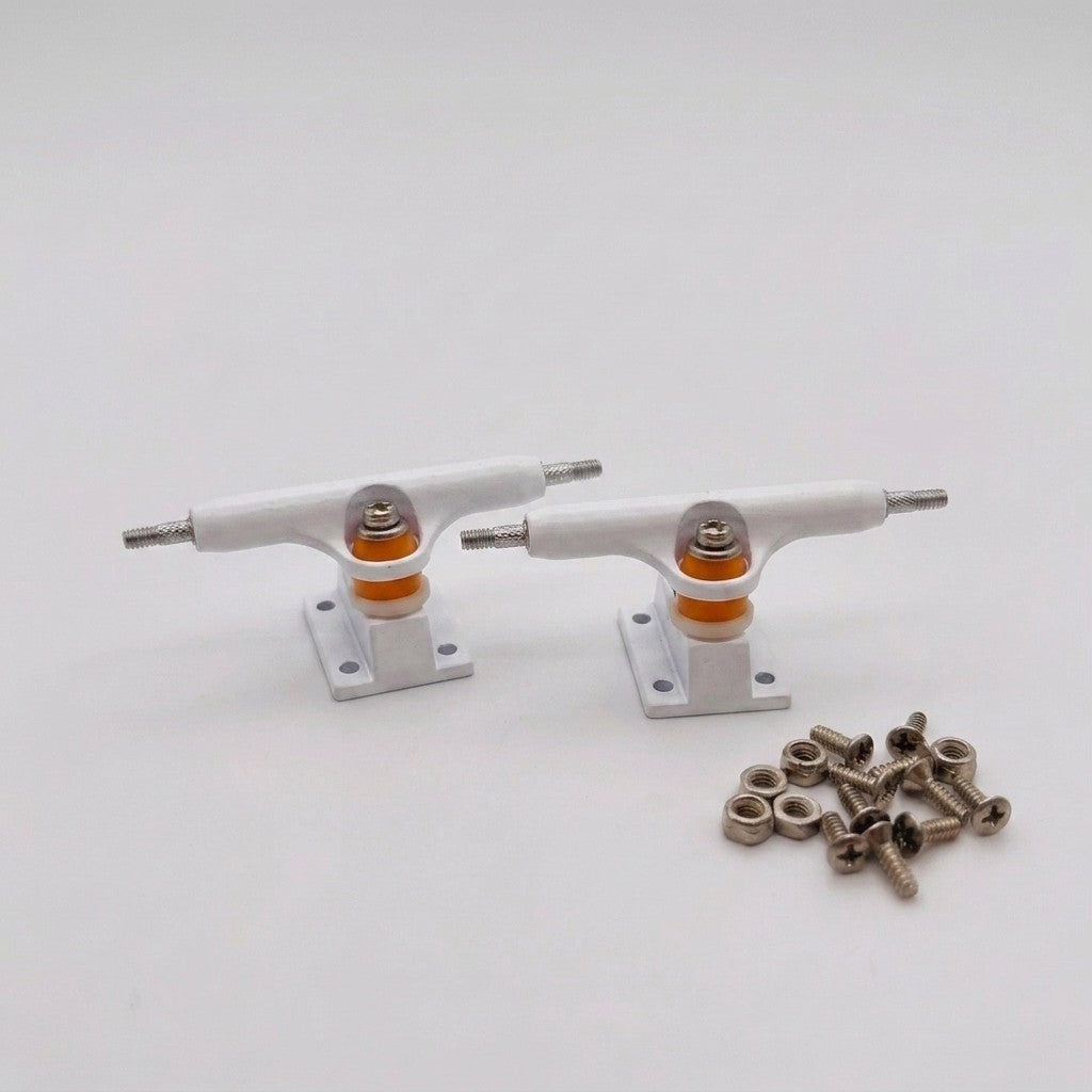 Trucks - White - Set of 2